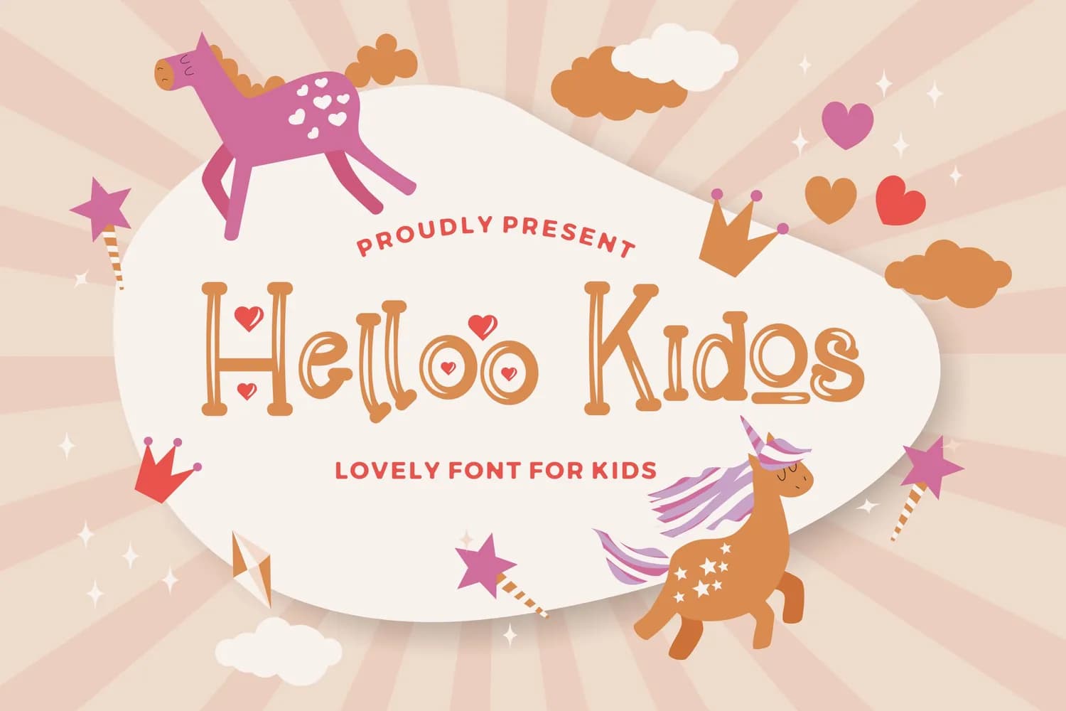 Helloo Kidos