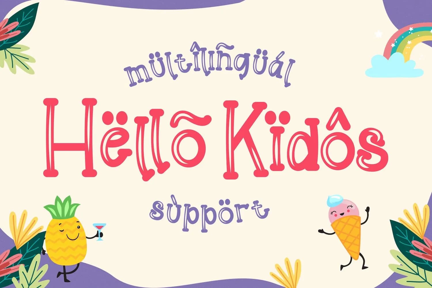 Helloo Kidos