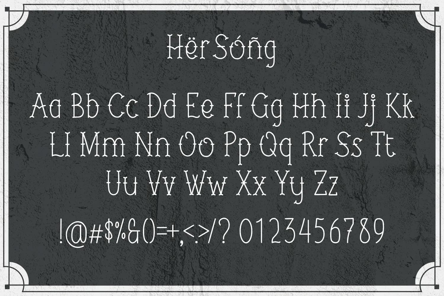 Her Song