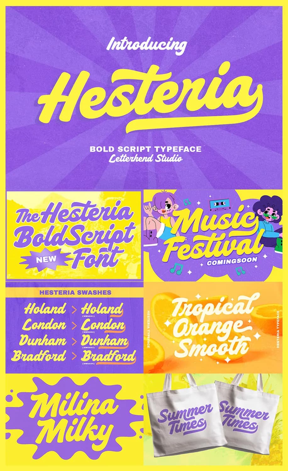 Hesteria