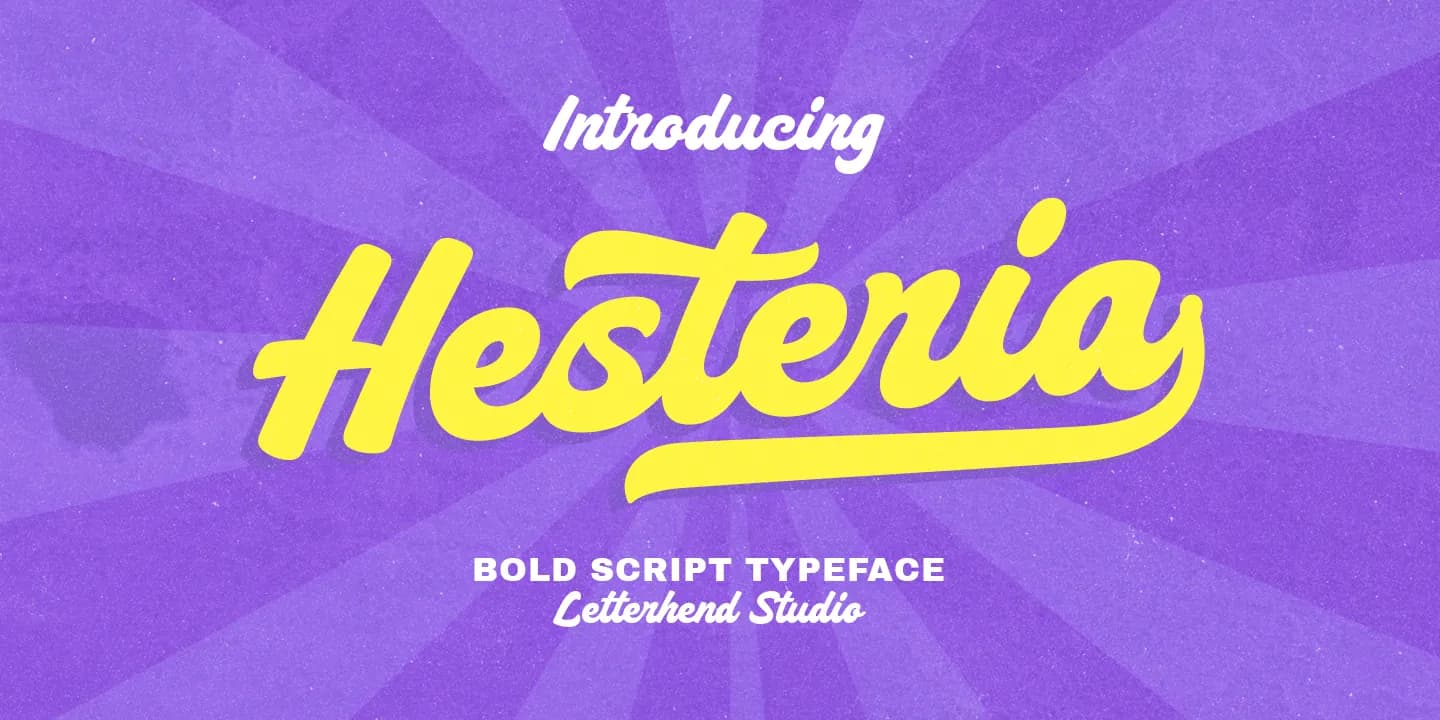 Hesteria