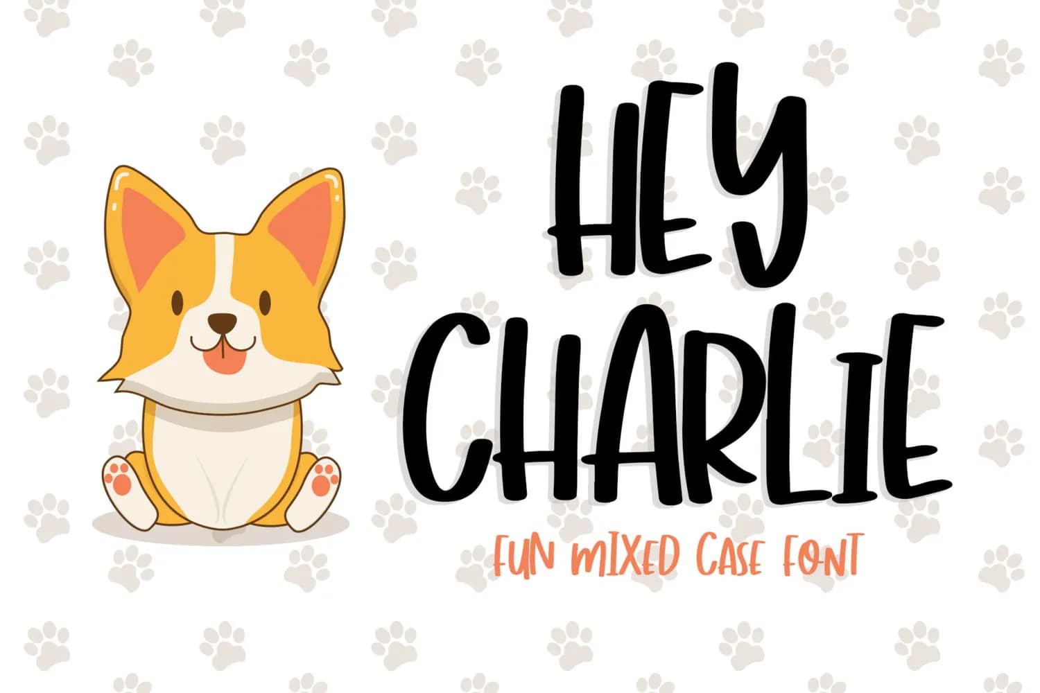 Hey Charlie
