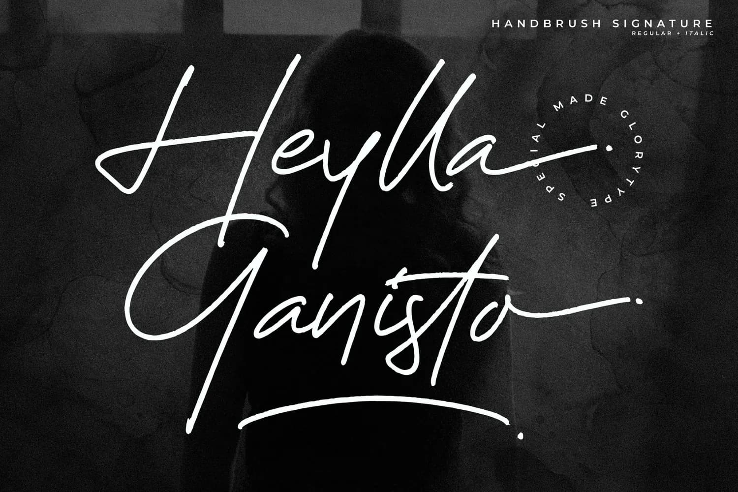Heylla Ganisto