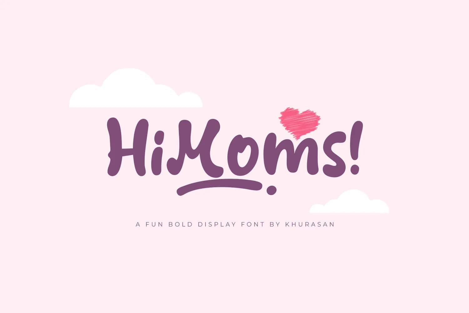 Hi Moms