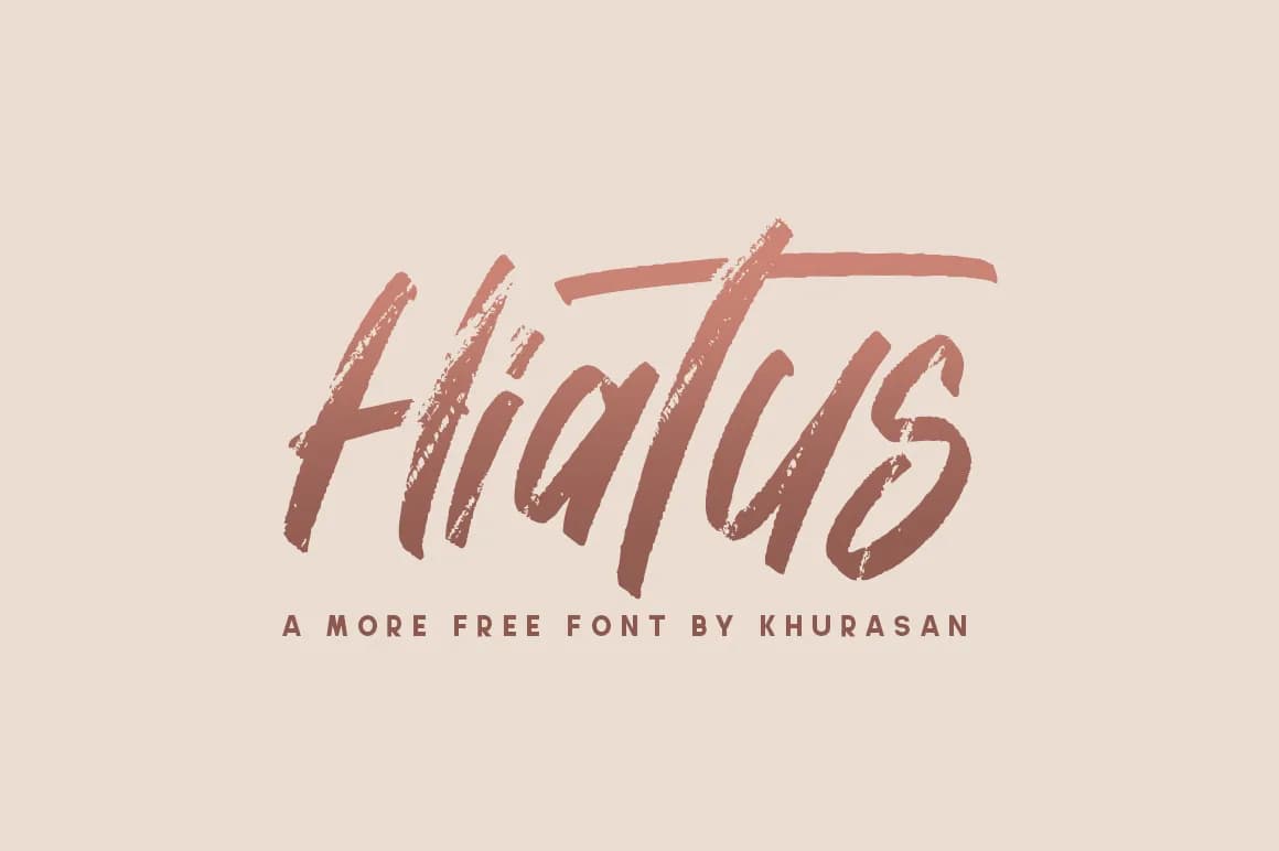 Hiatus