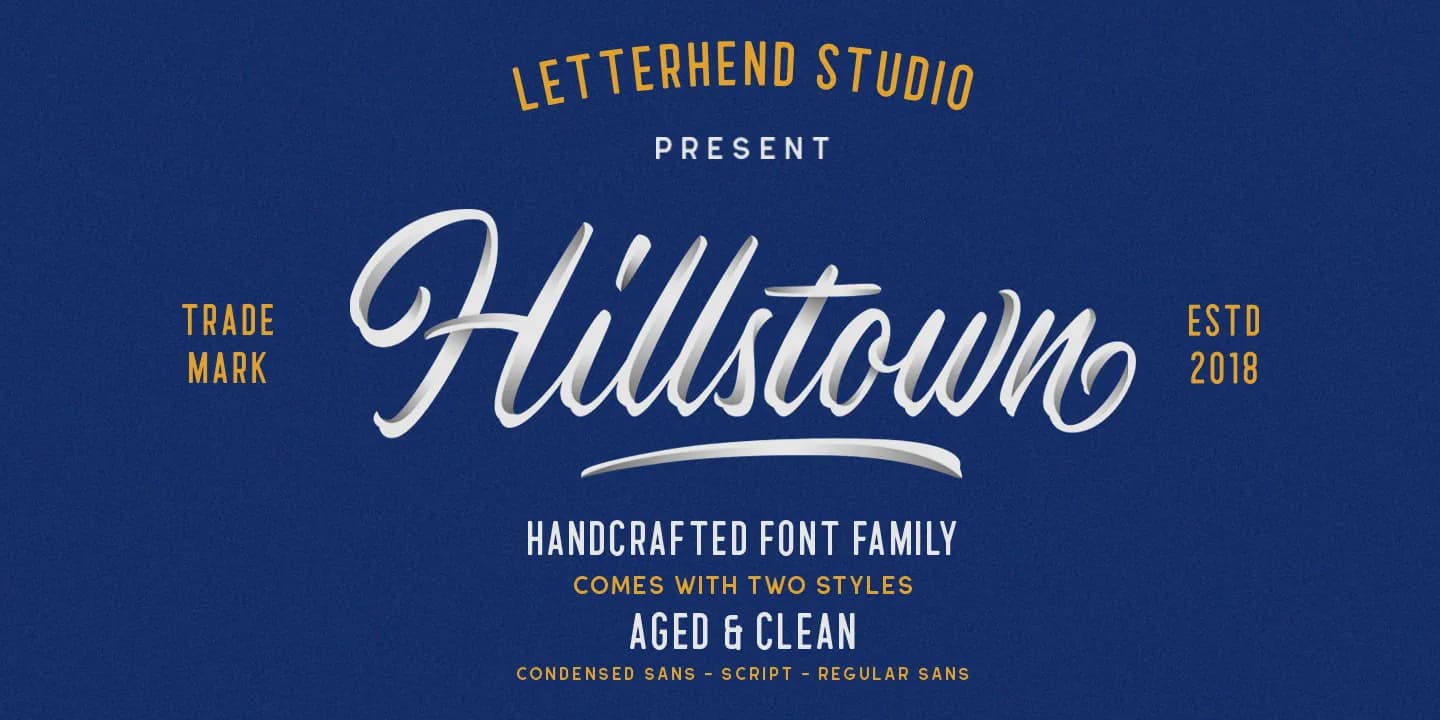 Hillstown Clean DEMO