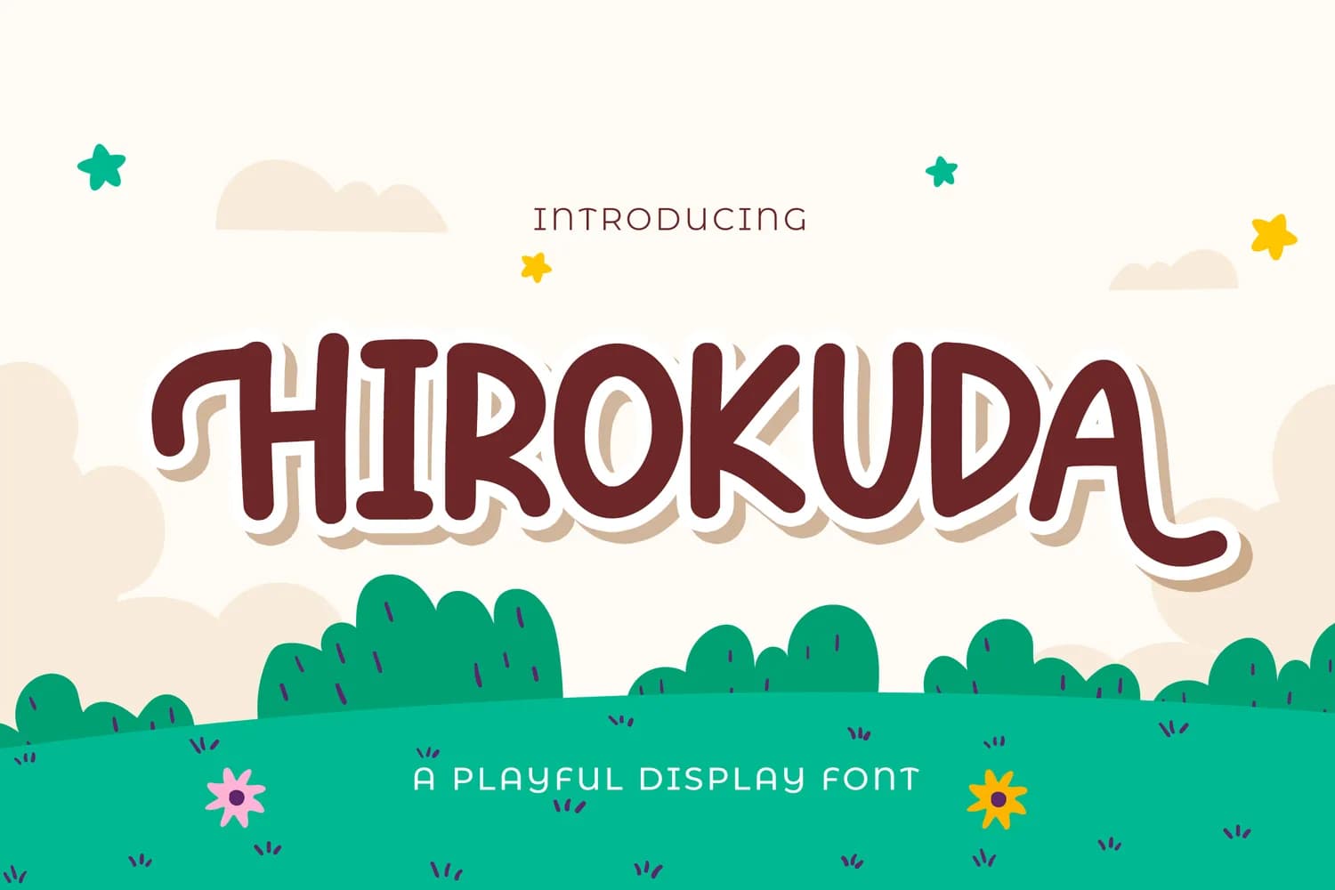 HIROKUDA