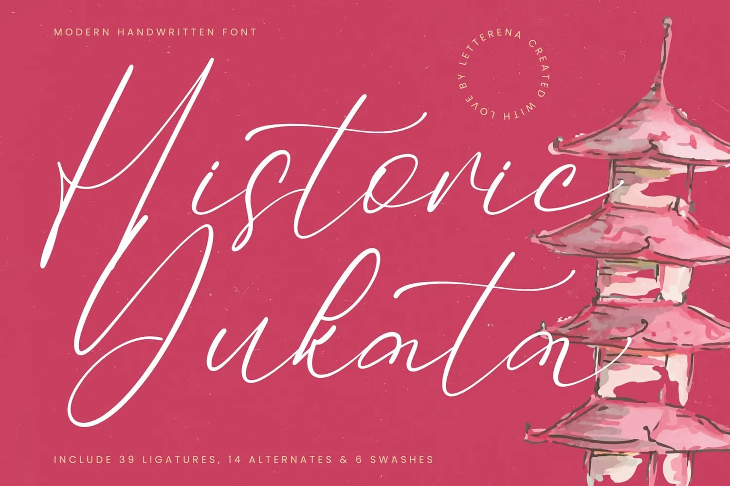 Historic Yukata VERSION