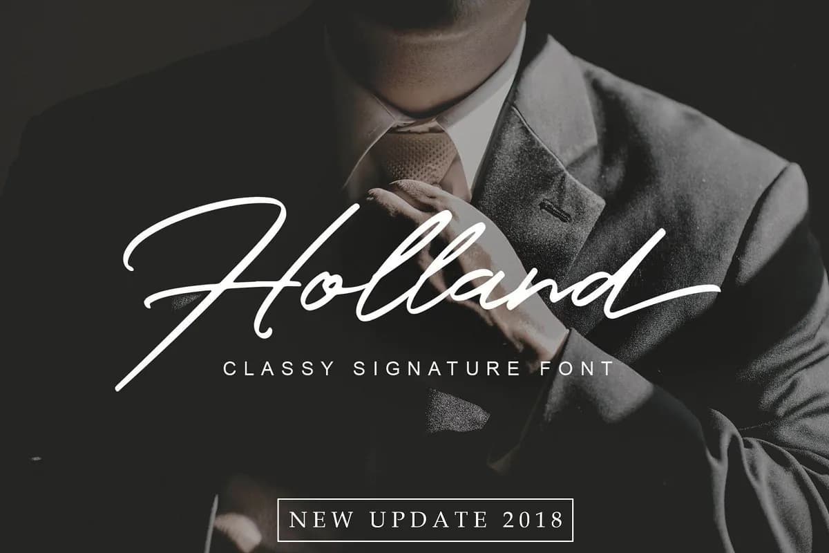 Holland Signature
