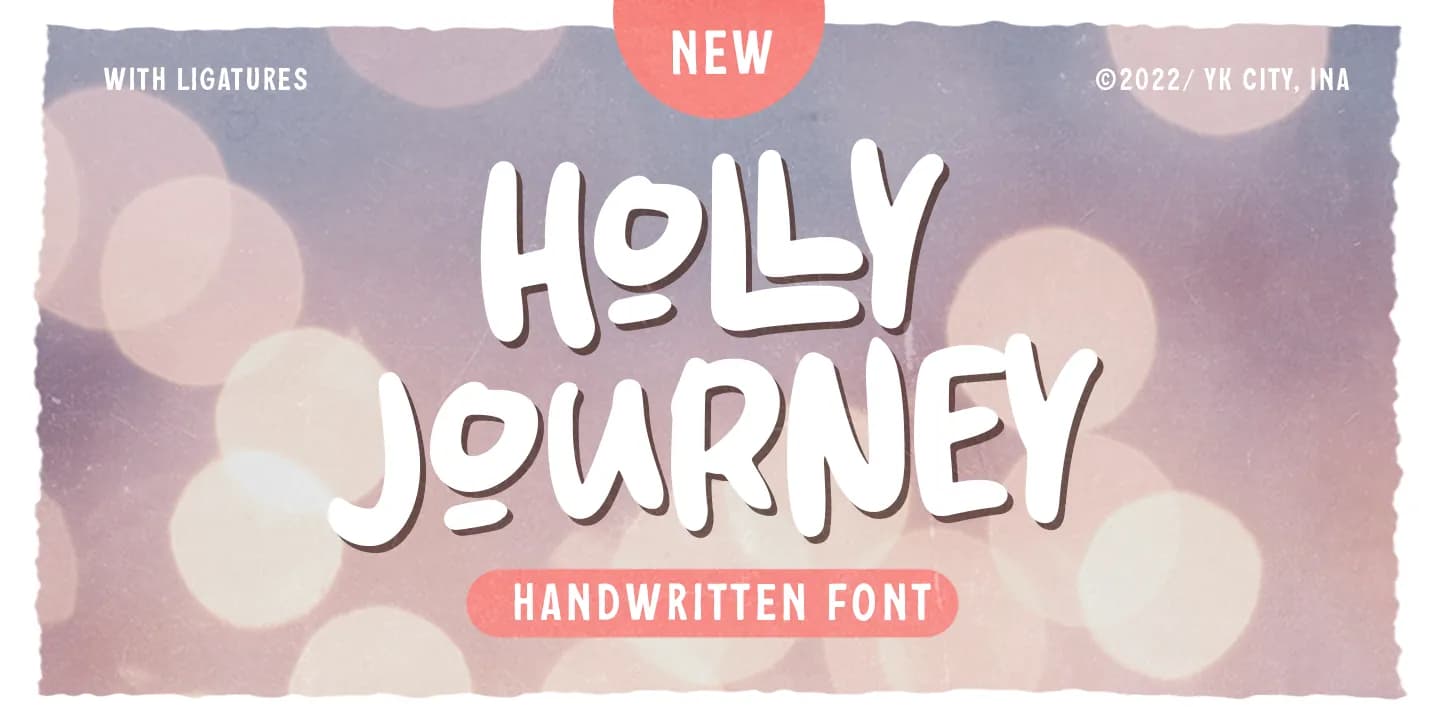 Holly Journey