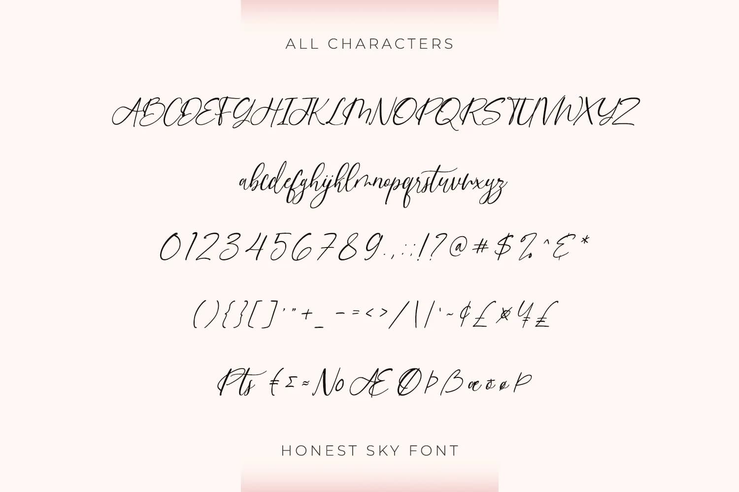 Honest Sky