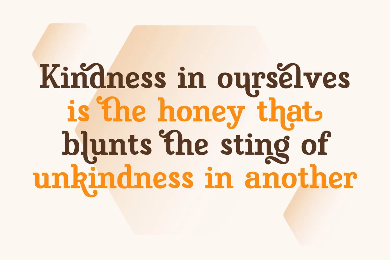 Honey Cages