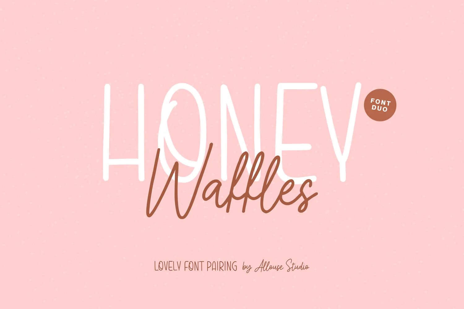 Honey Waffles