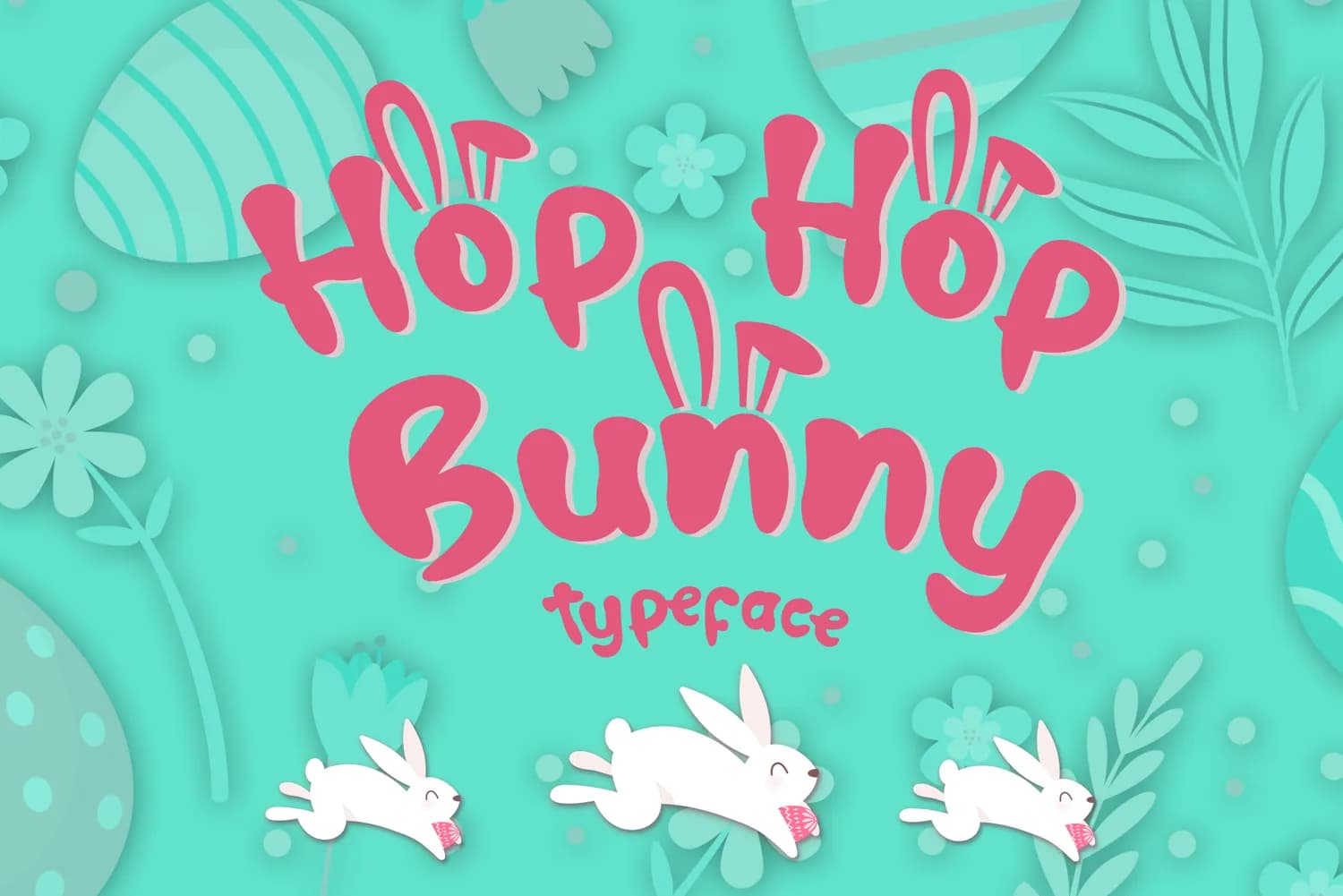 Hop Hop Bunny