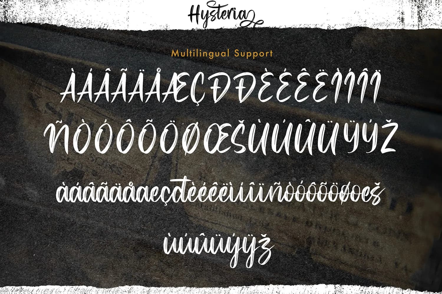 Hysteria