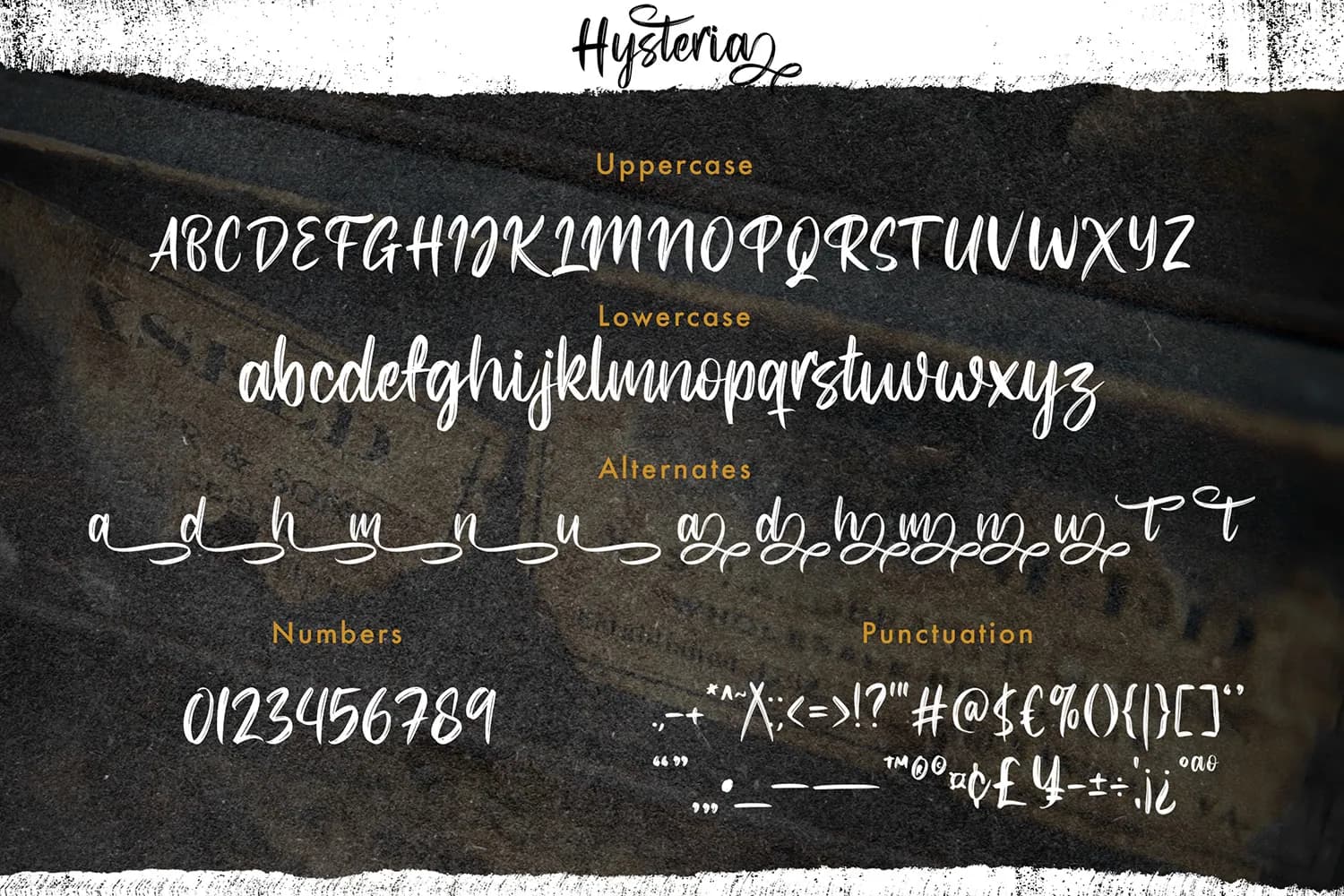 Hysteria
