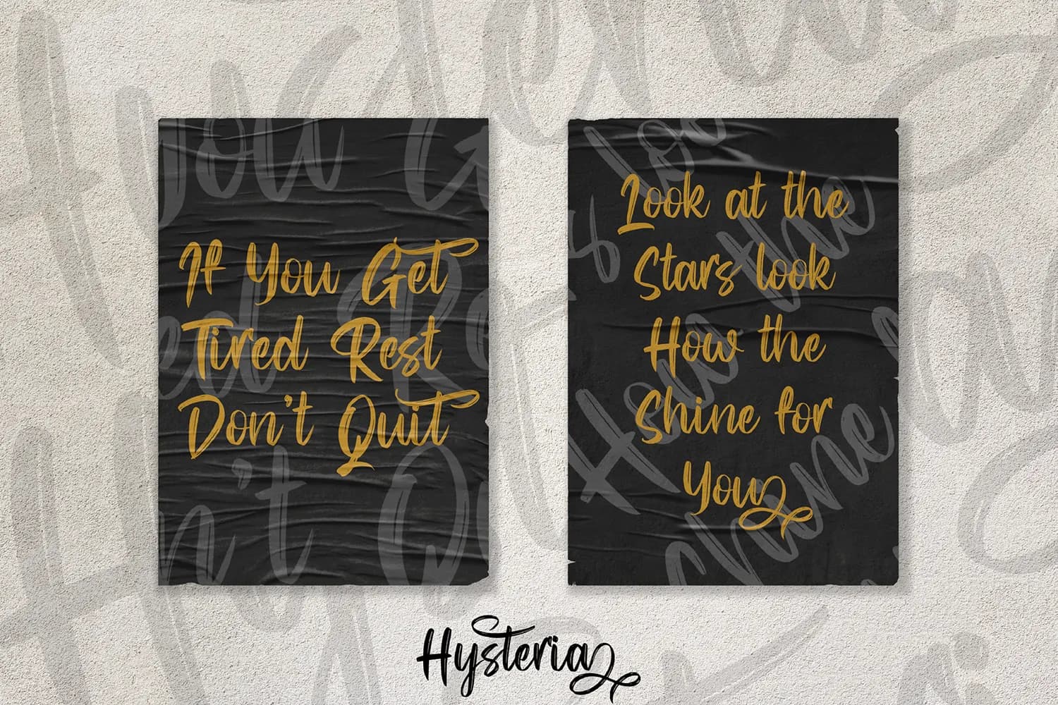 Hysteria