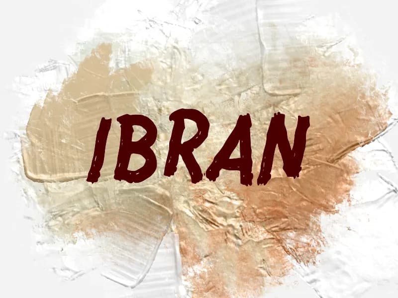 i Ibran