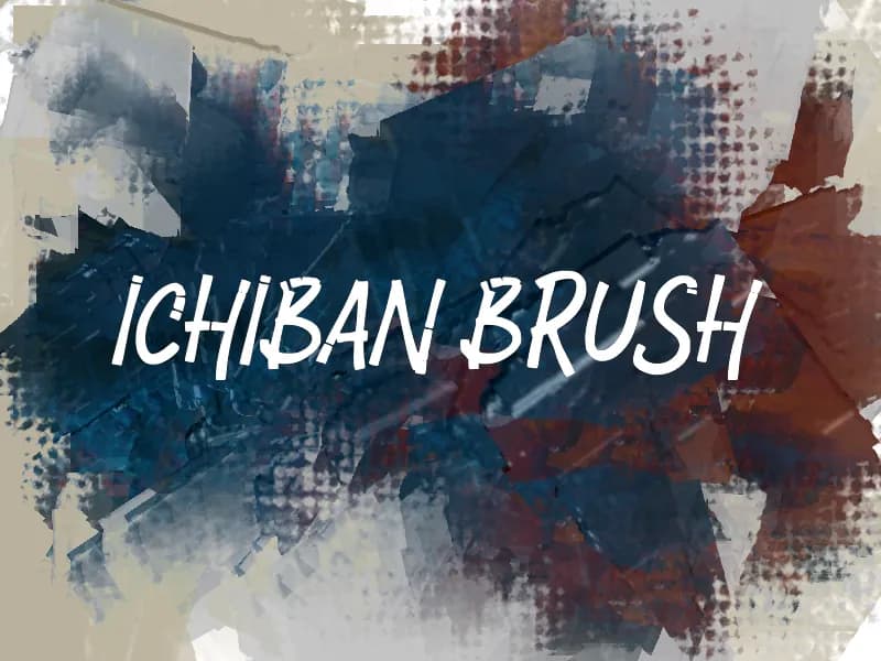 i Ichiban Brush