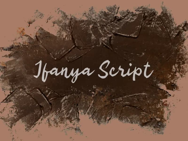 i Ifanya Script