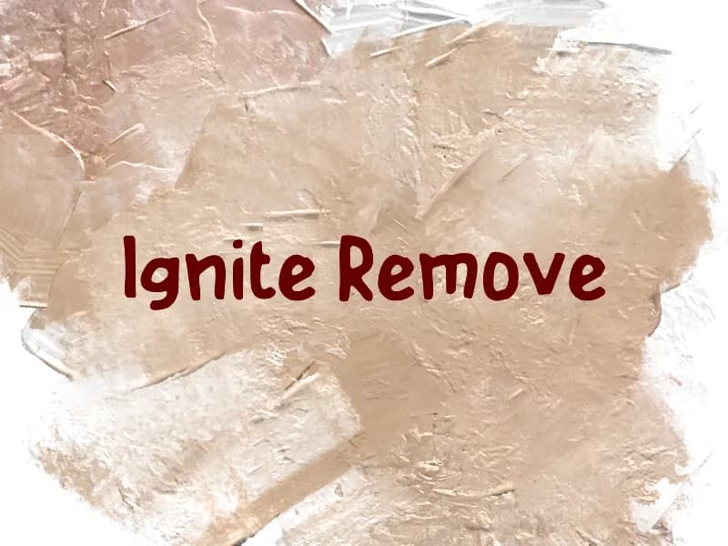 i Ignite Remove
