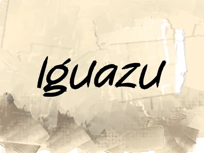 i Iguazu