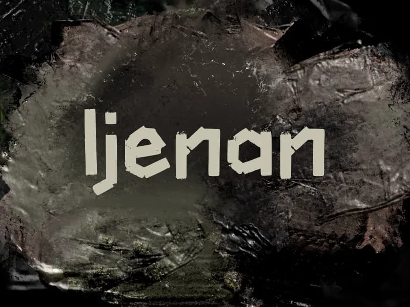 i Ijenan