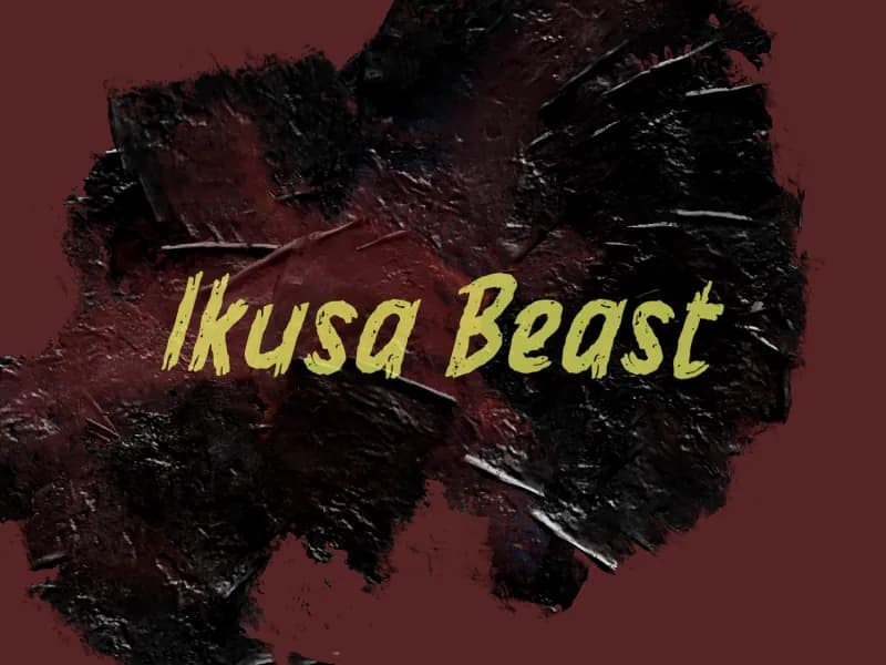 i Ikusa Beast