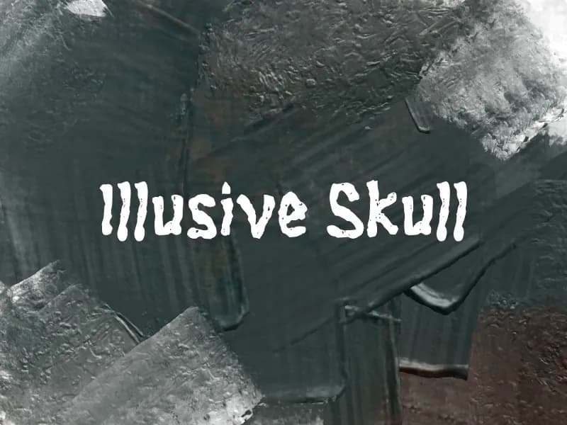 i Illusive Skull