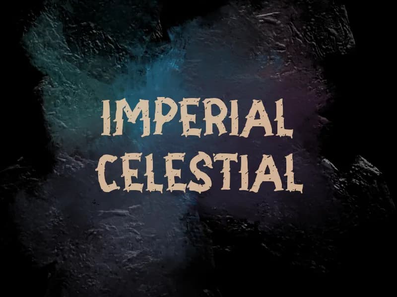 i Imperial Celestial