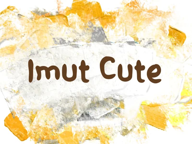 i Imute Cute