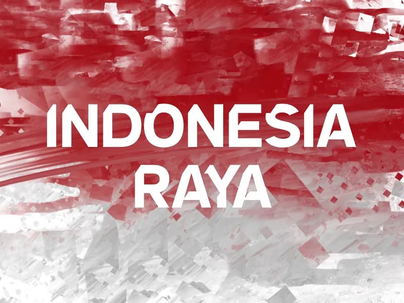 i Indonesia Raya