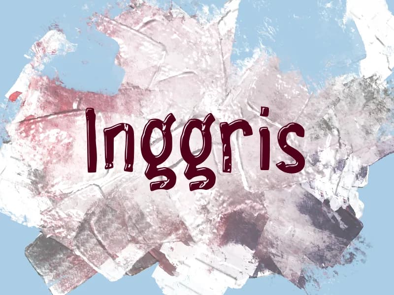 i Inggris