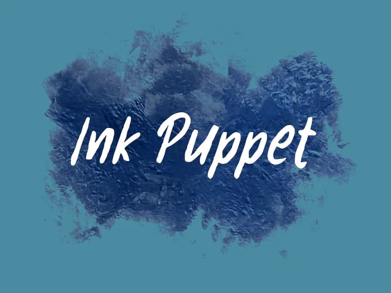 i Ink Puppet