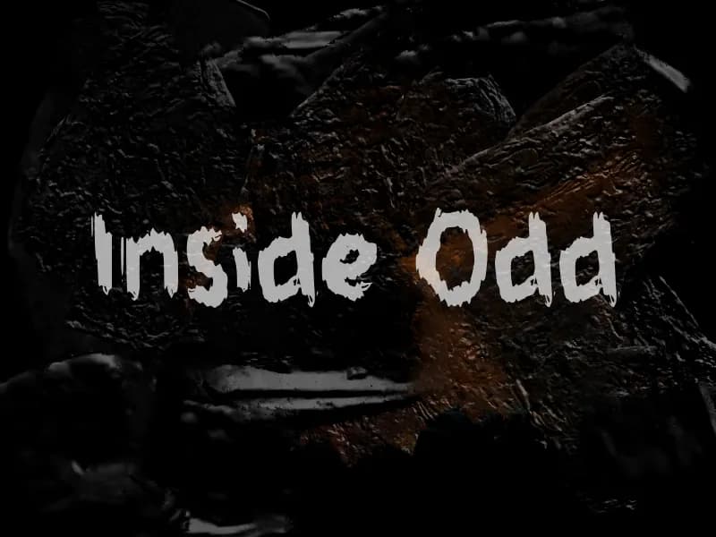 i Inside Odd