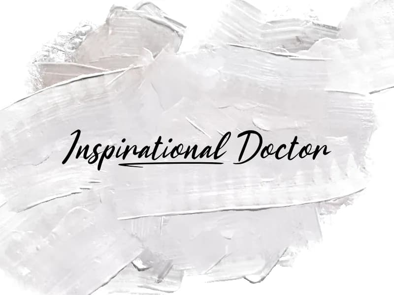 i Inspirational Doctor