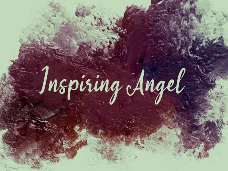 i Inspiring Angel