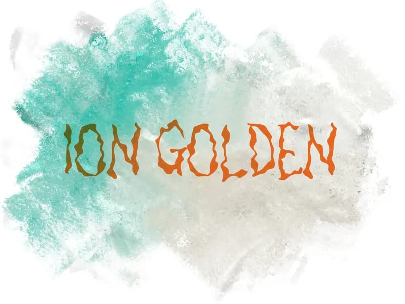 i Ion Golden
