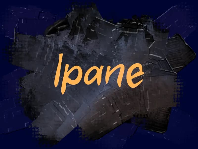 i Ipane