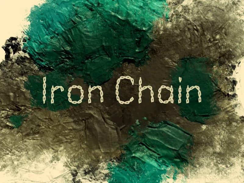 i Iron Chains