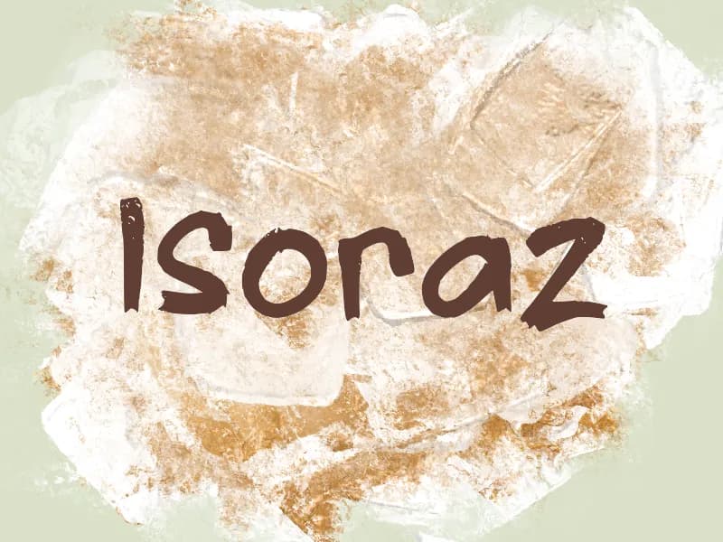 i Isoraz