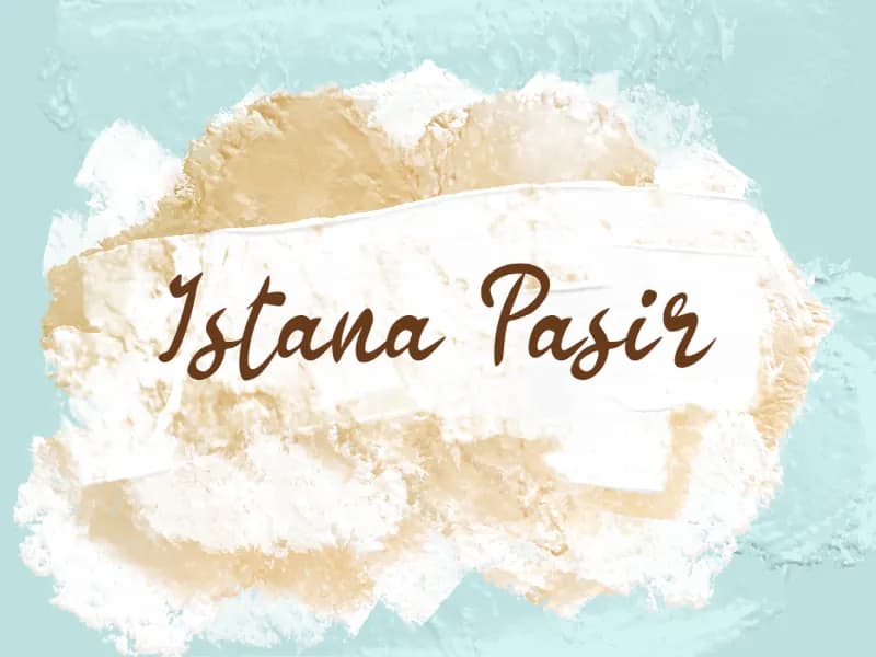 i Istana Pasir