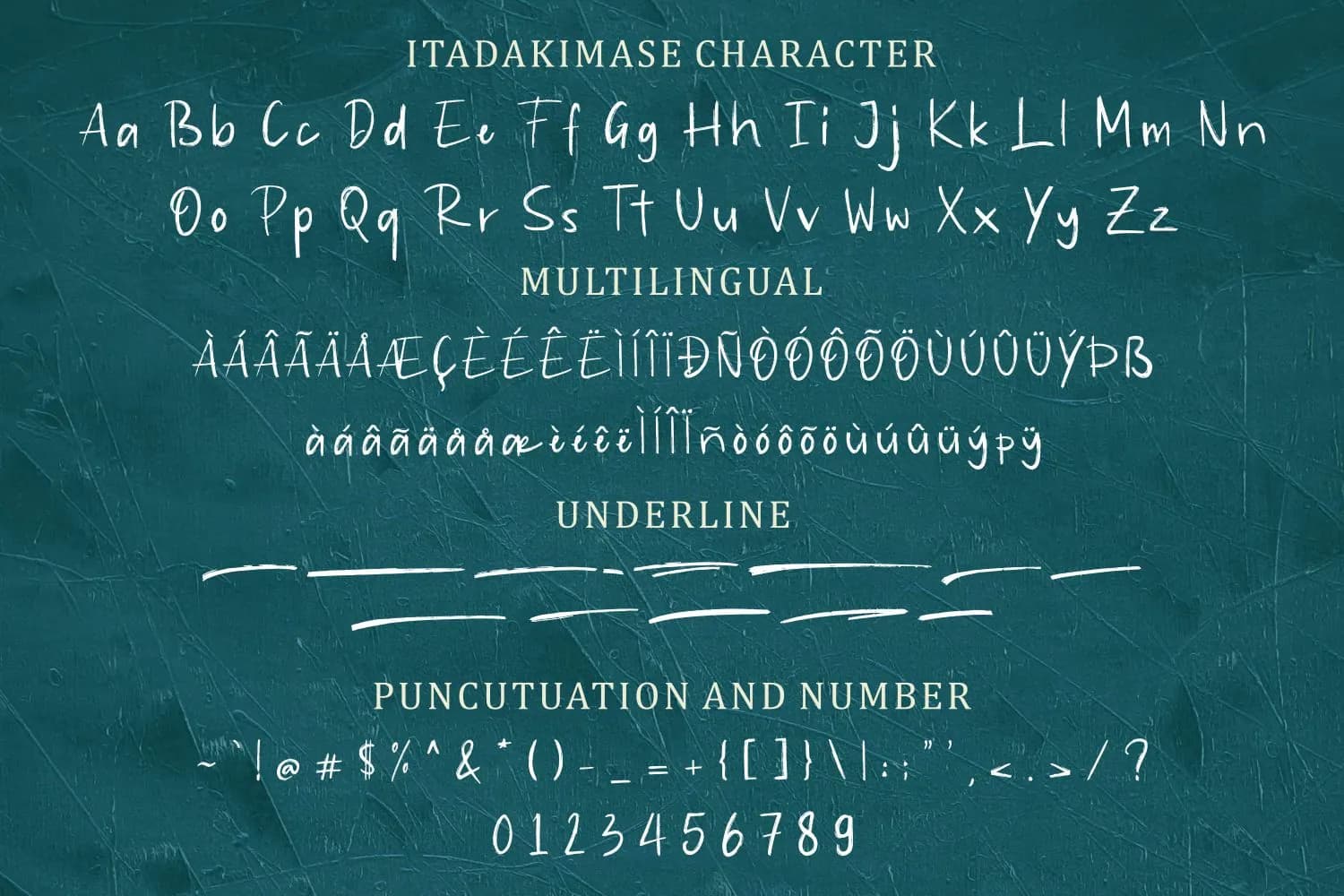Itadaimase