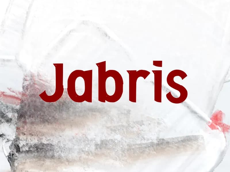 j Jabris