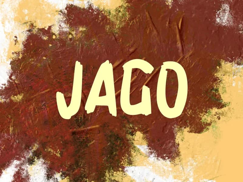j Jago