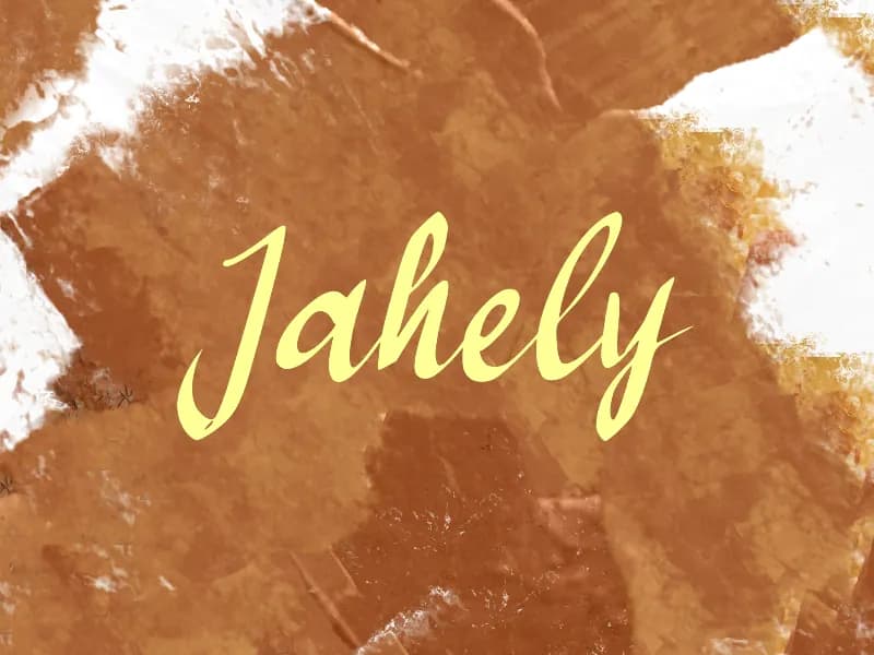 j Jahely