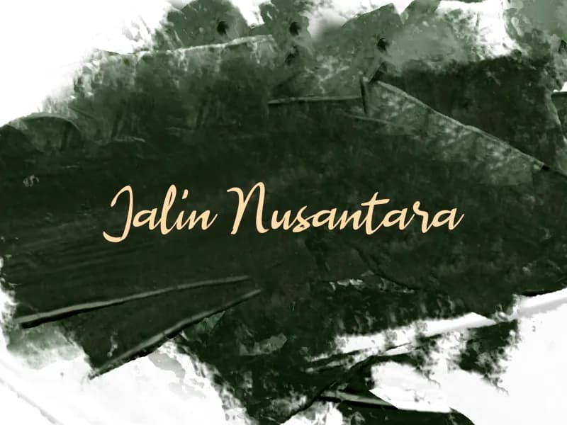 j Jalin Nusantara