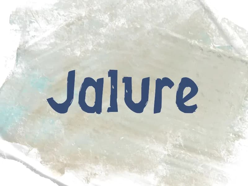 j Jalure