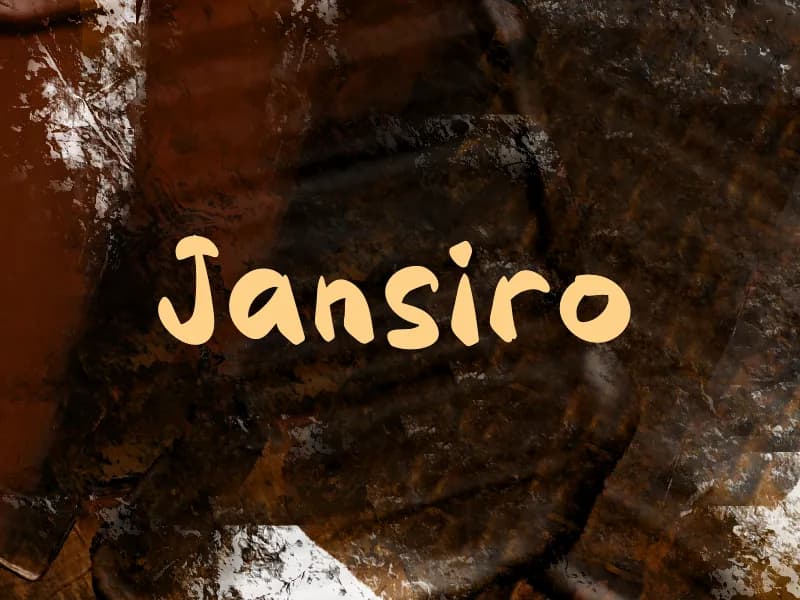 j Jansiro