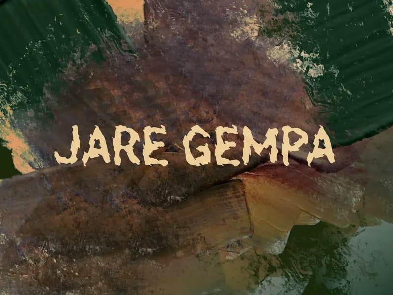 j Jare Gempa